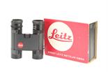 Leica Trinovid 8x20C Binoculars, black, serial no. 957403, body, VG, elements, G, very mild