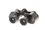 A pair of Aitchison World War I Binoculars, Binocular Prismatic No. 3 Mark I Magnification 6`, dated