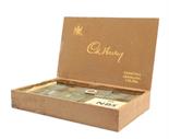 A collection of Pathological Microscope Slides, modern, G