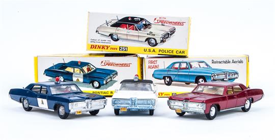 dinky pontiac parisienne