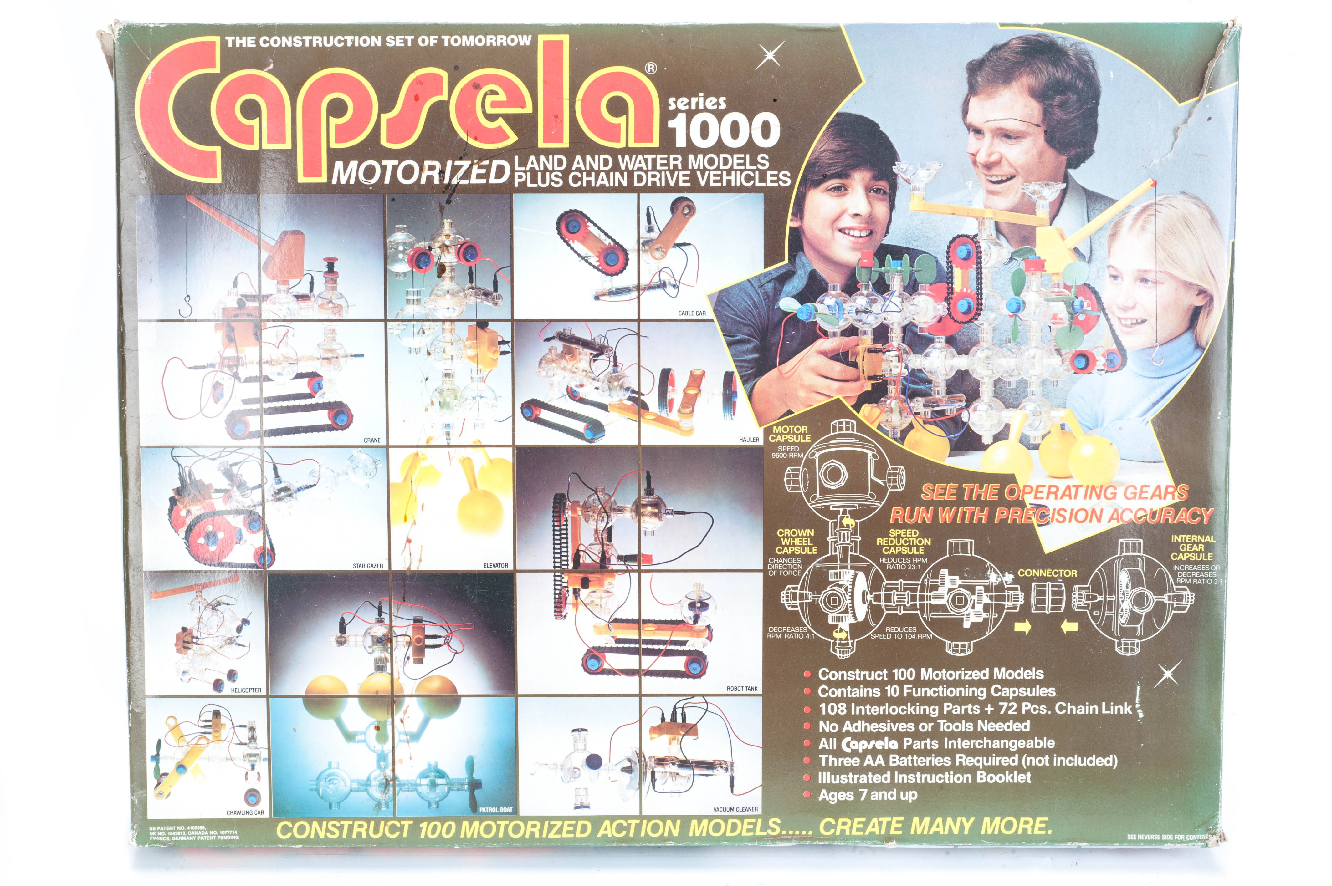 capsela 1000