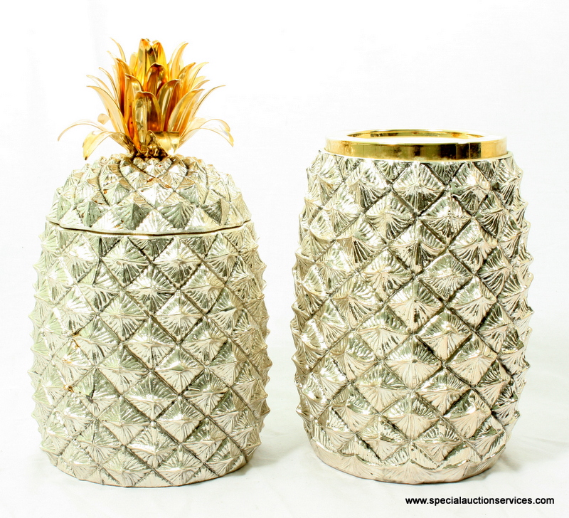 pineapple ice bucket john lewis