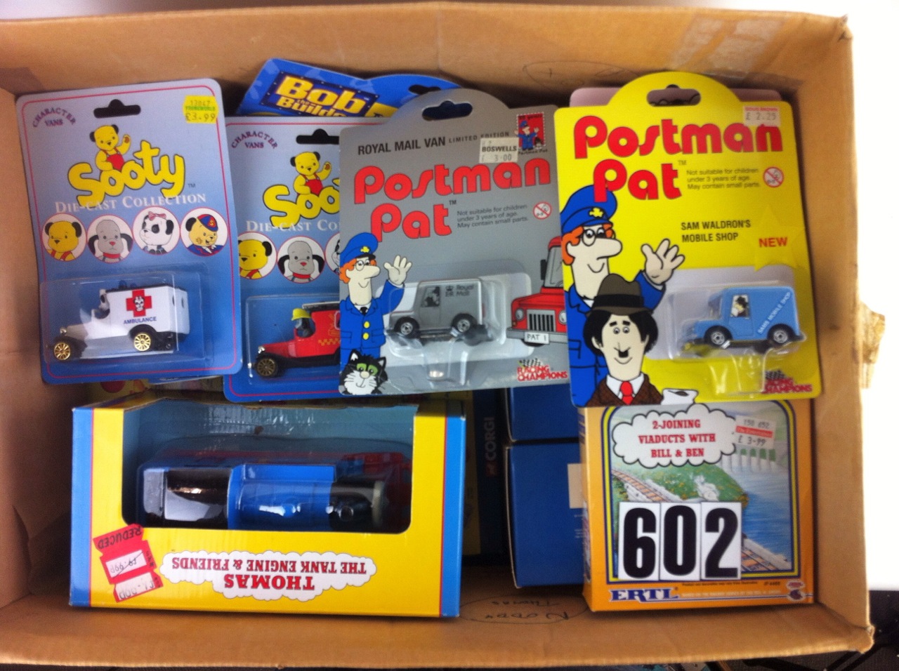 ertl theodore tugboat