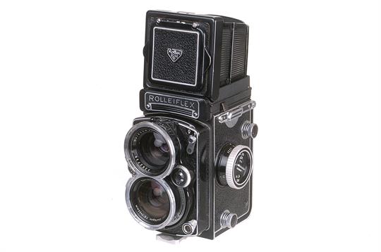dating rolleiflex serial number