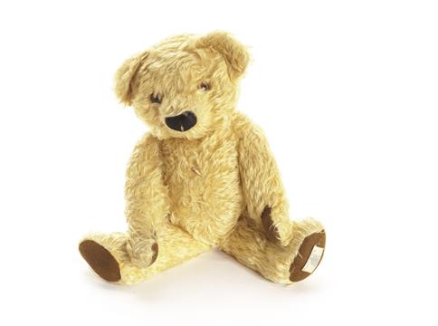 chad valley teddy bear 1970