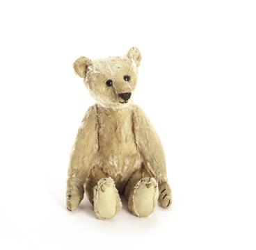 steiff rod bear