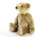 A Steiff Classic 1903 Mr Cinnamon Teddy Bear, 1993, with chest tag and yellow cloth label