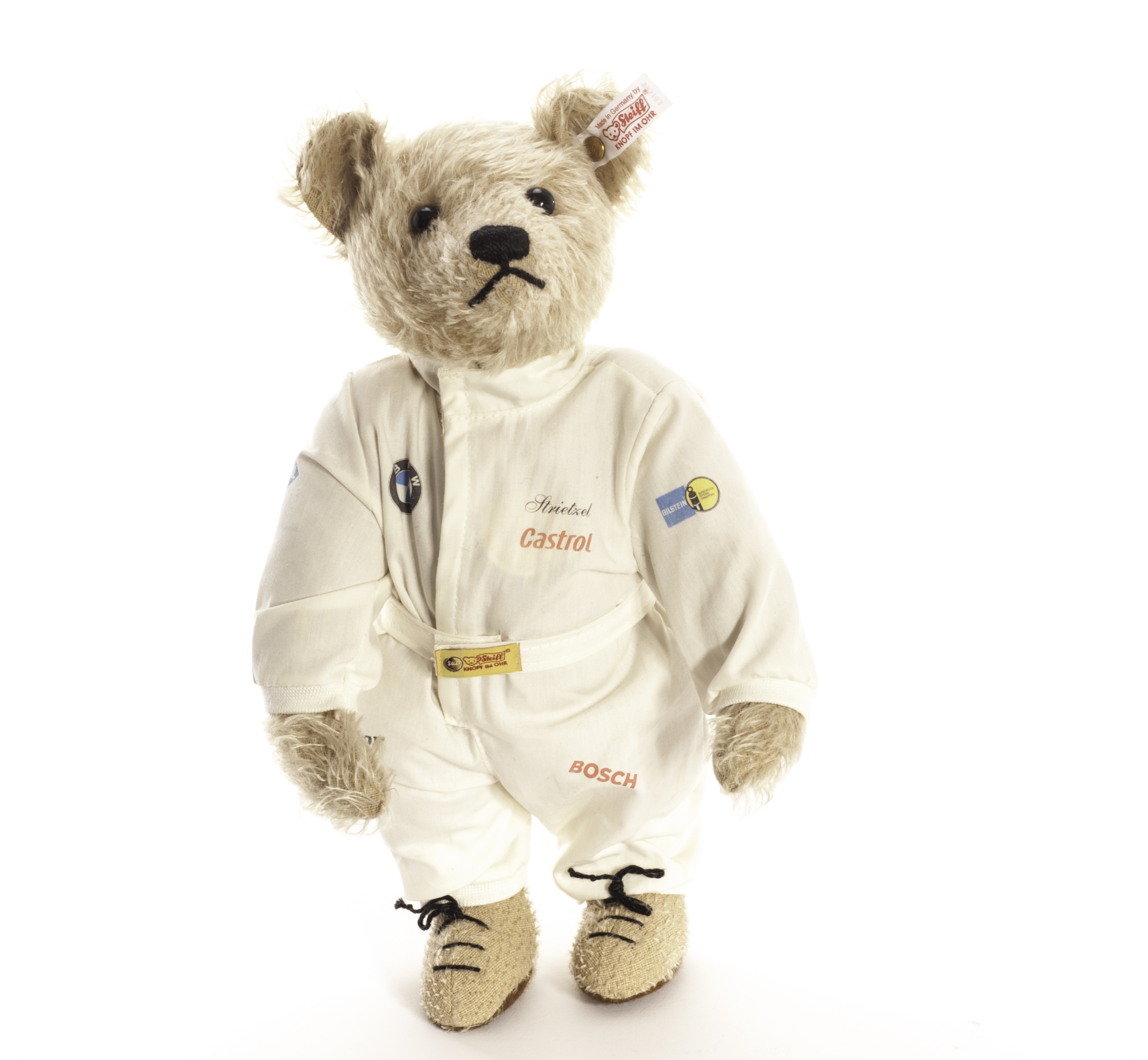 Bmw teddy bear