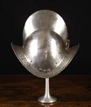 A South German Comb Morion Helmet, Circa 1580, Ex John Woodman Higgins Armory Collection [