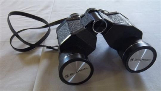 bell and howell binoculars
