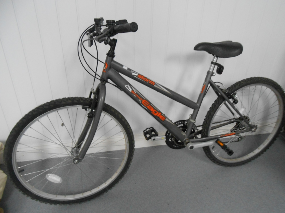 British Eagle Storm Bike Discount, 53 