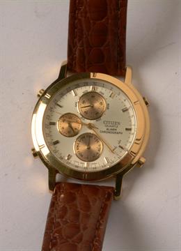citizen alarm chronograph