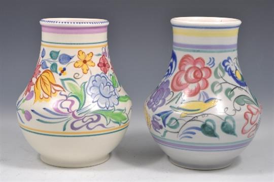 Dating poole pottery