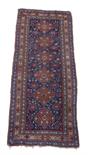 A Karabakh rug, south west Caucasus, c.1920-30, 248 x 102cm.