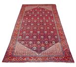 A large Malayer carpet, north west Persia, c.1920-1930, 629.9 x 366cm.