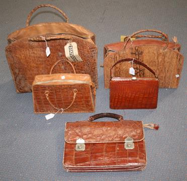 crocodile bag singapore