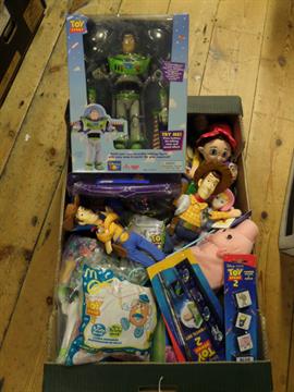 intergalactic buzz lightyear