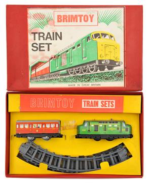 brimtoy train set
