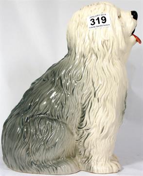 beswick old english sheepdog