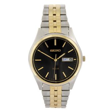 seiko solar watch v158