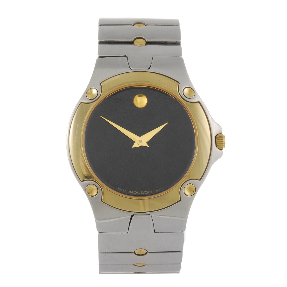 movado sports edition 84 g1 1892 band