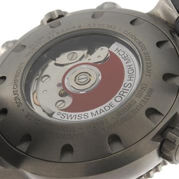 Oris Serial Number Check