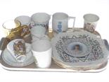 Collection of mostly Royal commemoratives