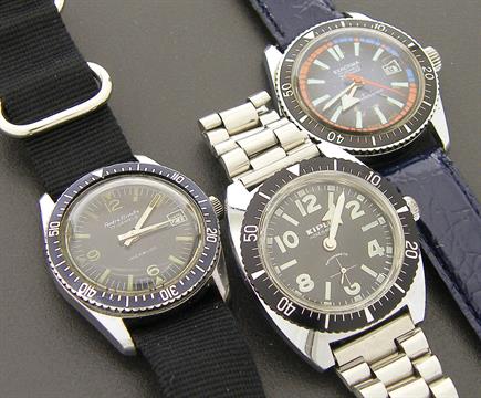 andre rivalle watch