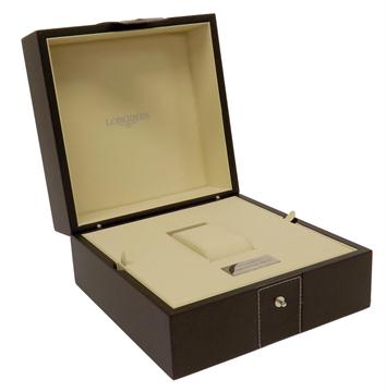 longines legend diver box