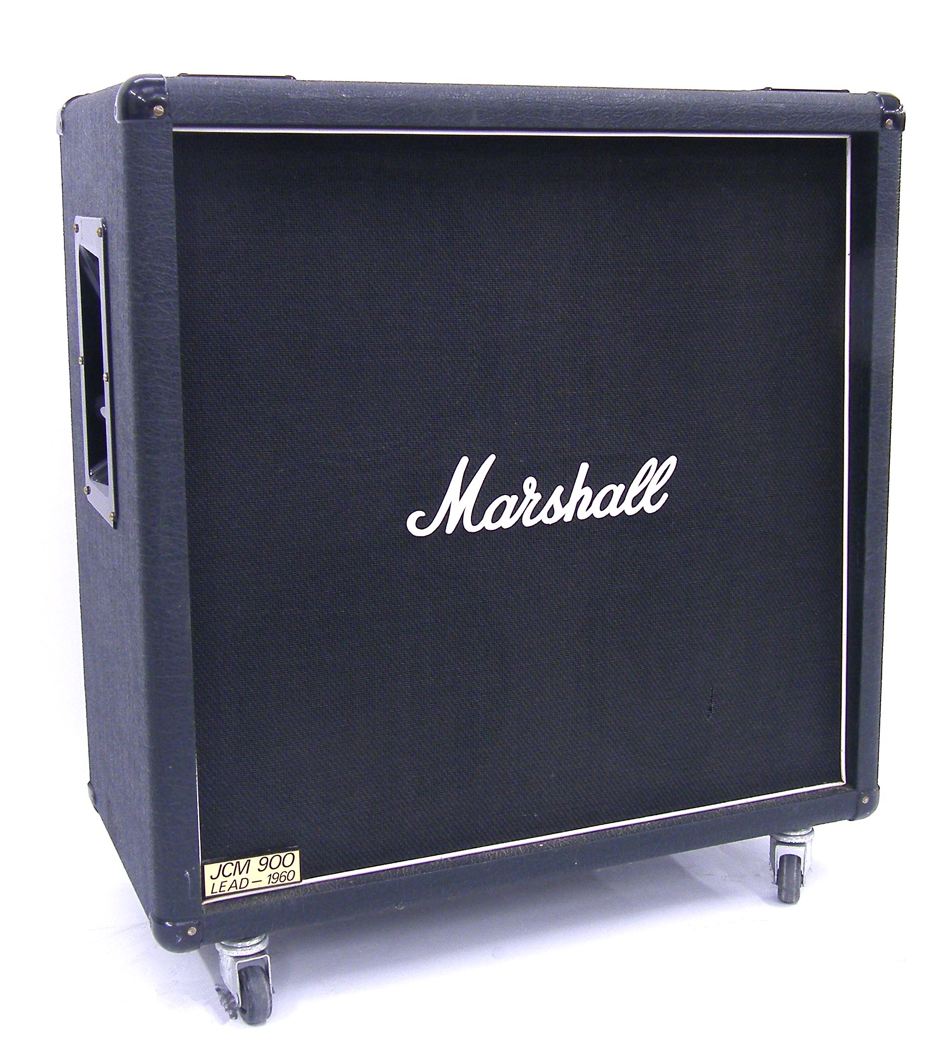 Marshall JCM 900 Lead1960 speaker made in Great Britain, ser