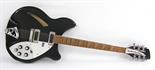 Rickenbacker 360/12 twelve string electric guitar, made in USA, circa 2007, ser. no. 0741521,