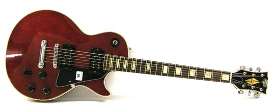 The Mysteries of the Hondo Guitar