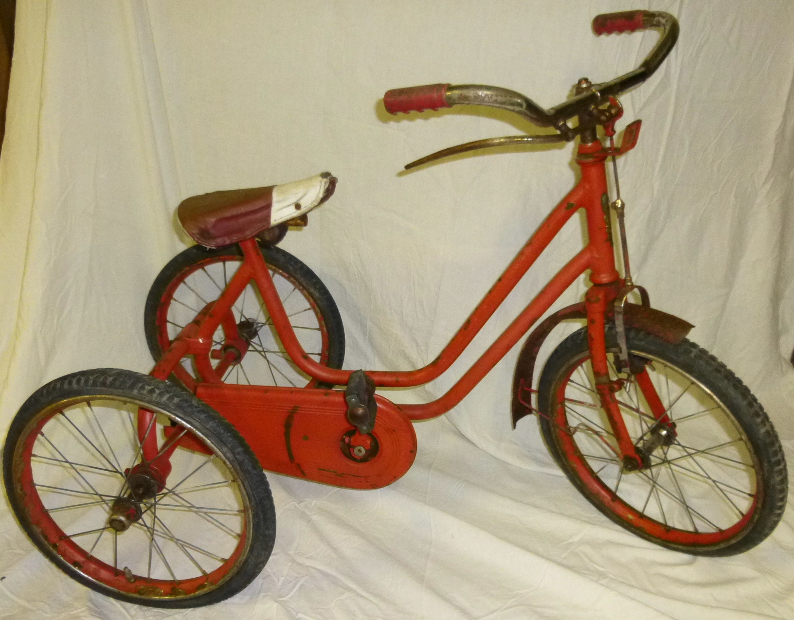 gresham flyer tricycle