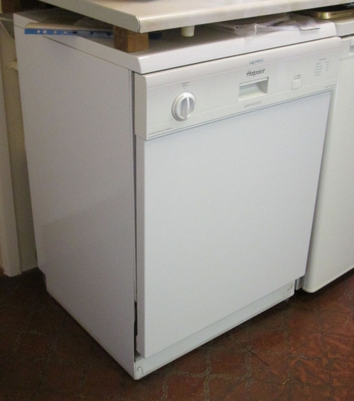 hotpoint aquarius plus dishwasher