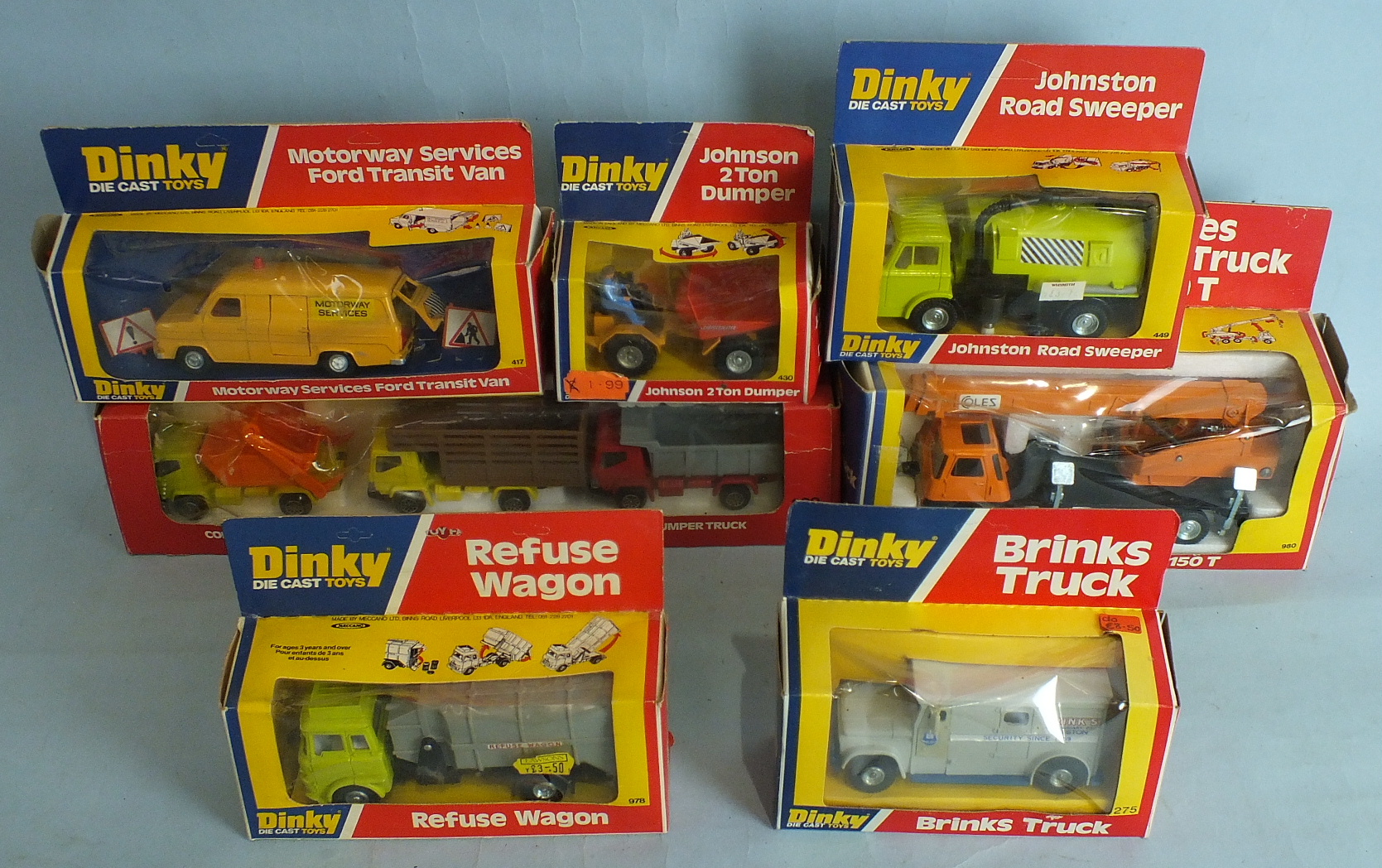 dinky 980