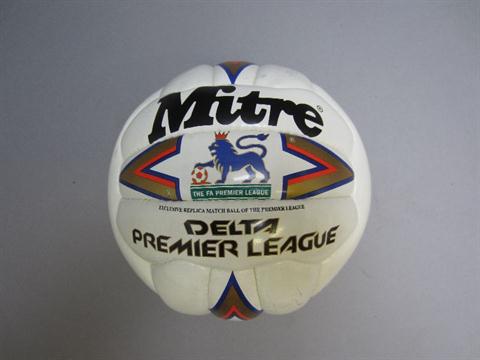 mitre delta premier league