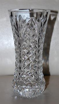 Tyrone Crystal Vase