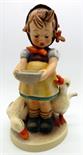 A Hummel figure, Be Patient