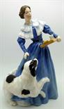 A Royal Doulton, Literary Heroines figure, Jane Eyre, HN3842, 883/3500