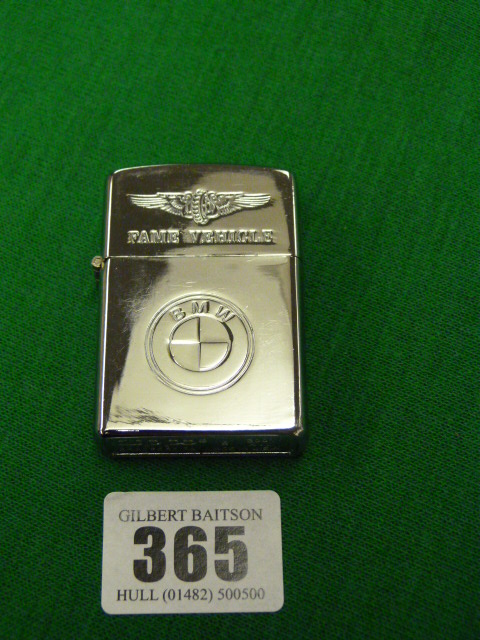 Зажигалка zippo bmw