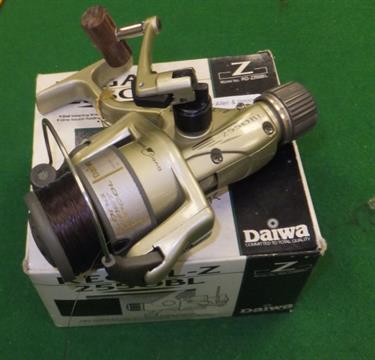 daiwa regal z