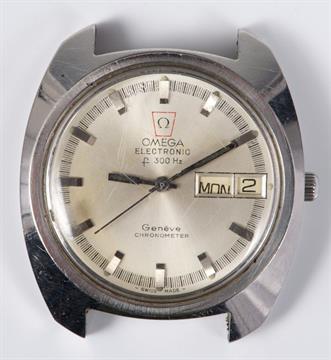omega electronic 300hz chronometer