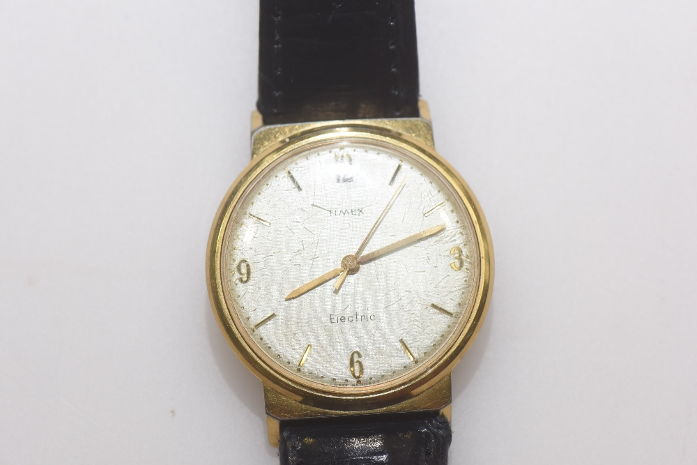 first electronic watch