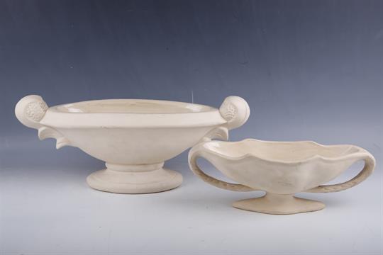 A Fulham Pottery Flower Vase Designed By Constance Spry With