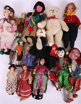 boy george dolls