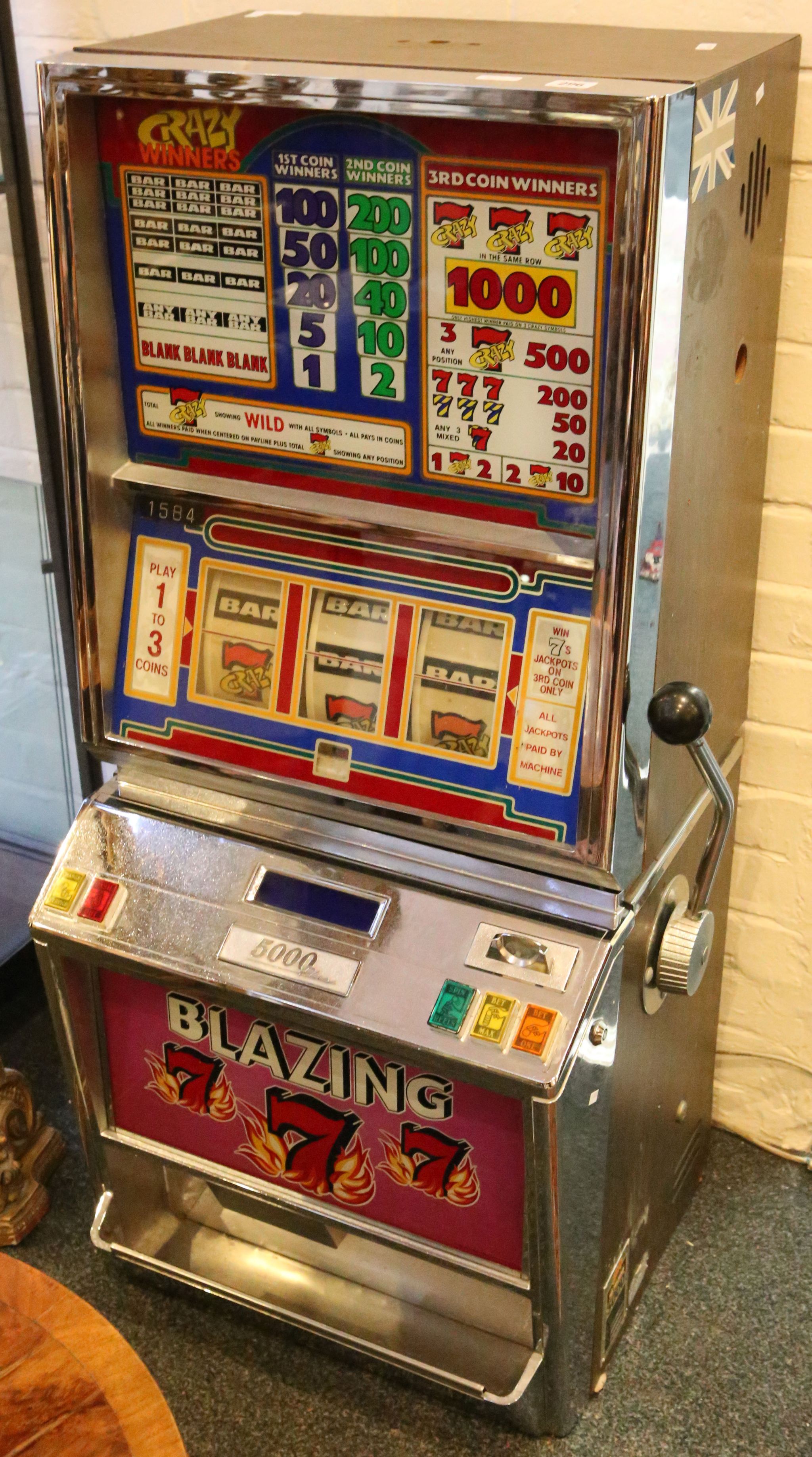 Fruitmachine Fruitmachine