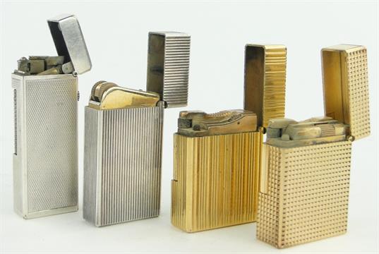 Dating dunhill rollagas