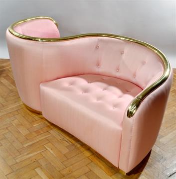 A Salvador Dali Vis A Vis De Gala Sofa Made By Bd Barcelona