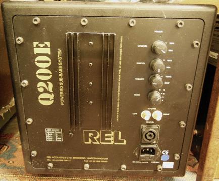 rel q200e