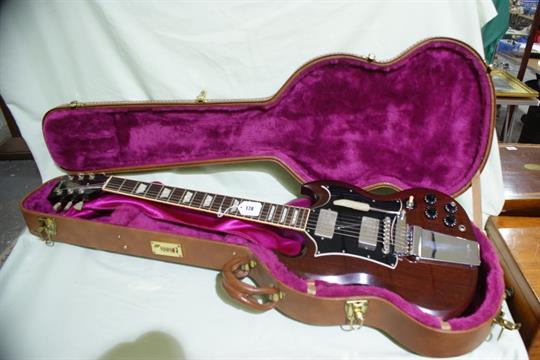 Dating gibson sg serial number